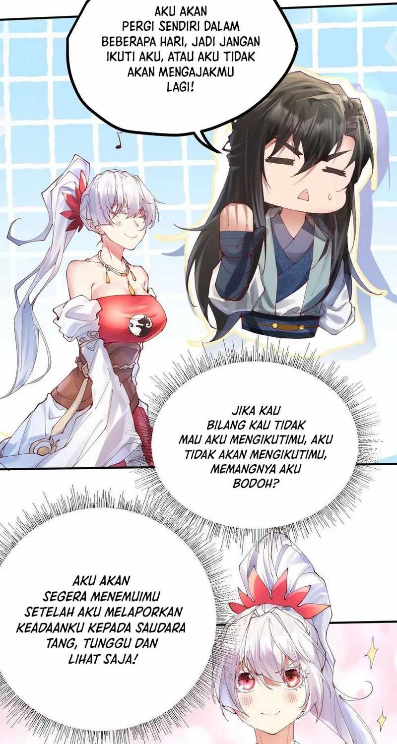Worthless Reincarnation chapter 19 halaman 18