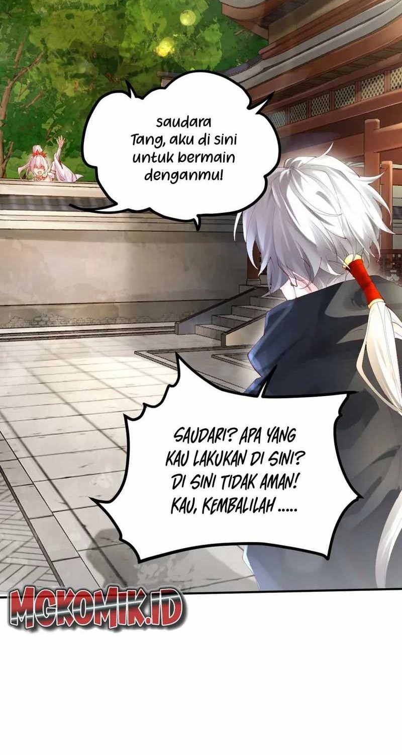 Worthless Reincarnation chapter 19 halaman 20