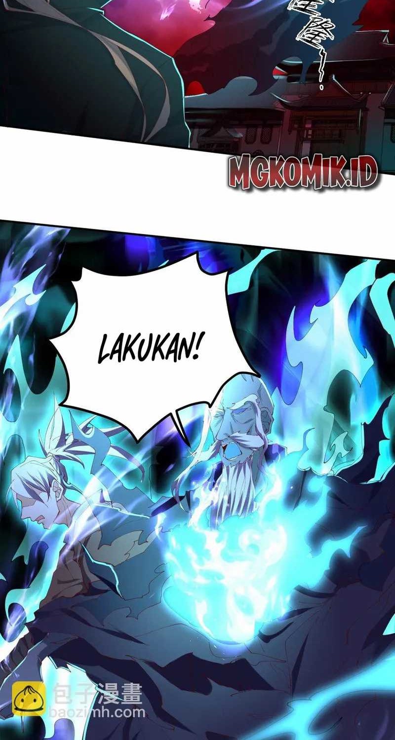 Worthless Reincarnation chapter 19 halaman 22