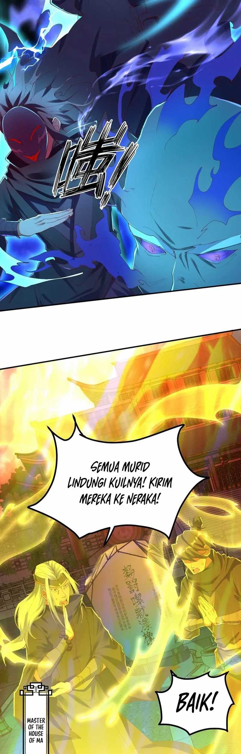 Worthless Reincarnation chapter 19 halaman 23