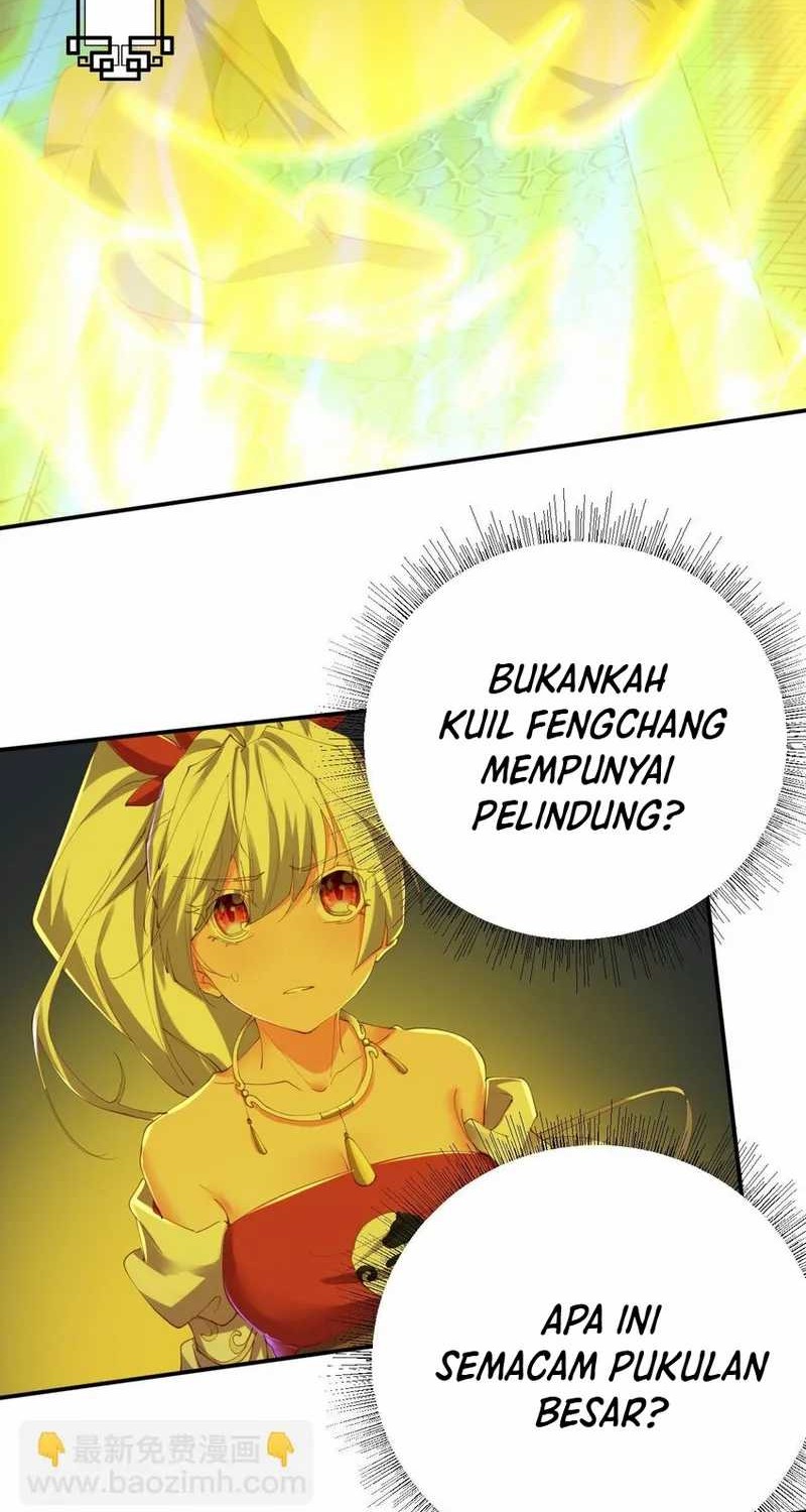 Worthless Reincarnation chapter 19 halaman 24