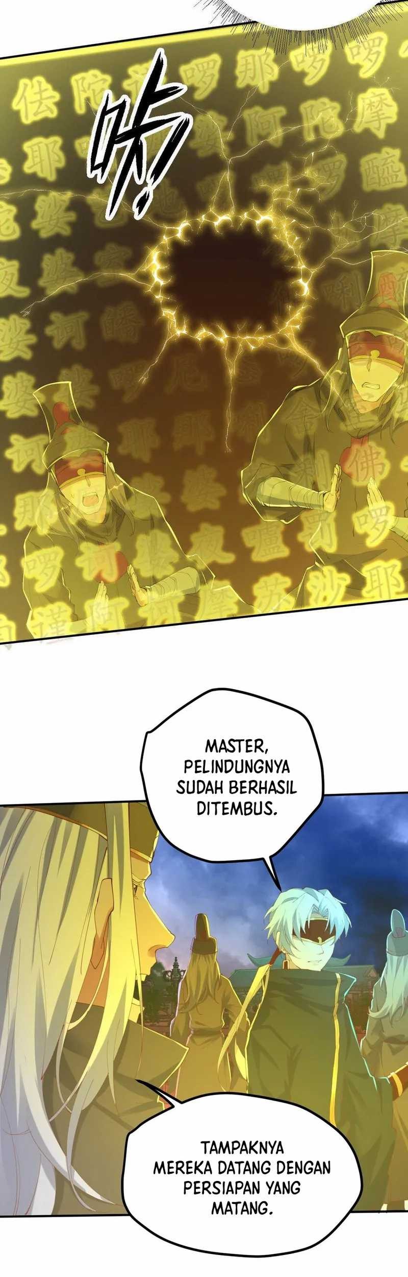 Worthless Reincarnation chapter 19 halaman 25