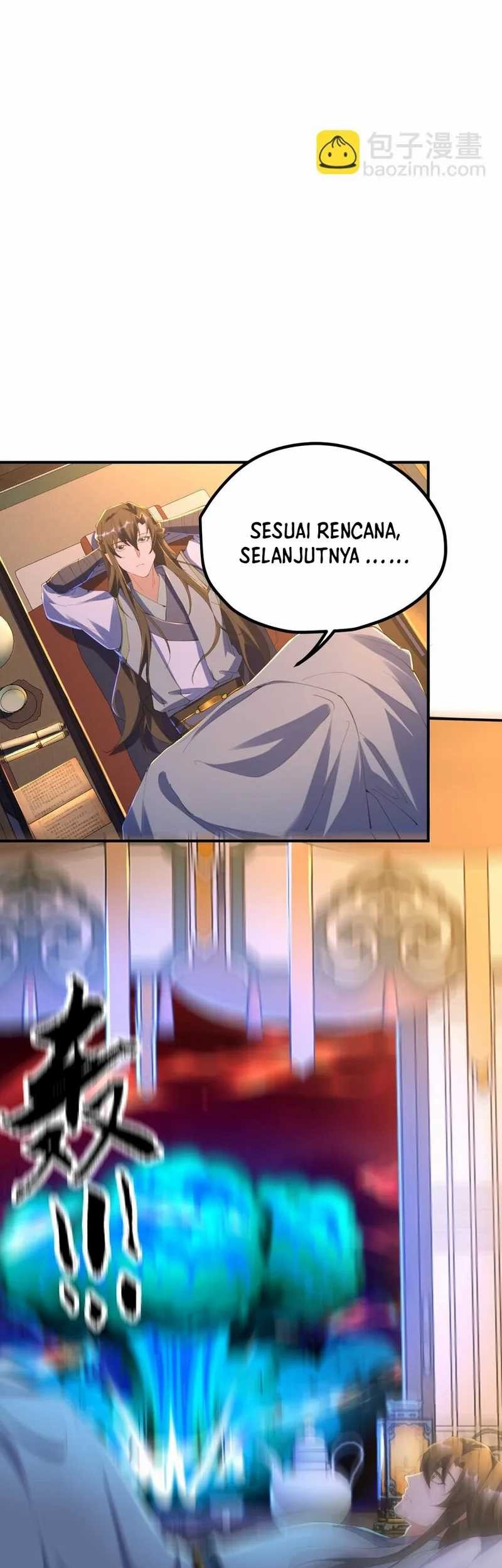 Worthless Reincarnation chapter 19 halaman 29