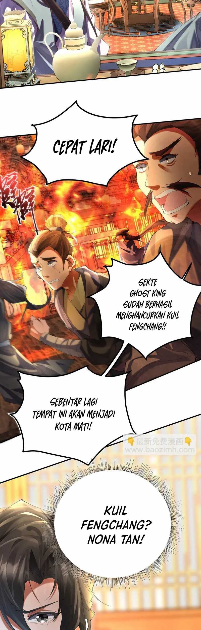 Worthless Reincarnation chapter 19 halaman 31