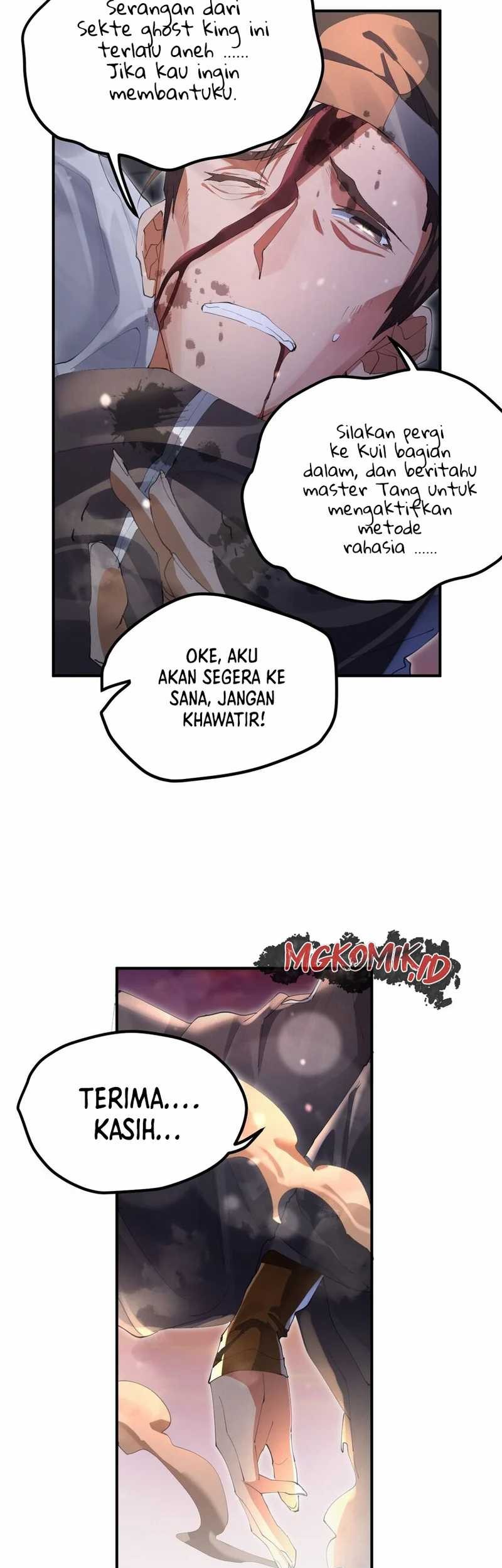 Worthless Reincarnation Bab 20 halaman 5