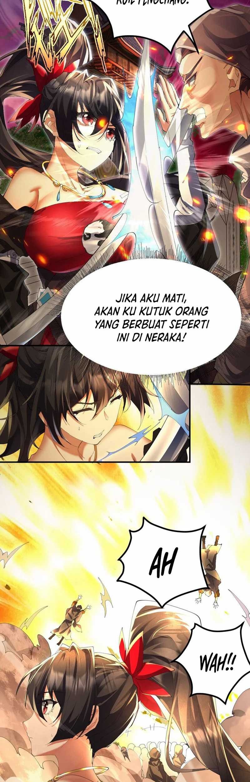 Worthless Reincarnation Bab 20 halaman 13