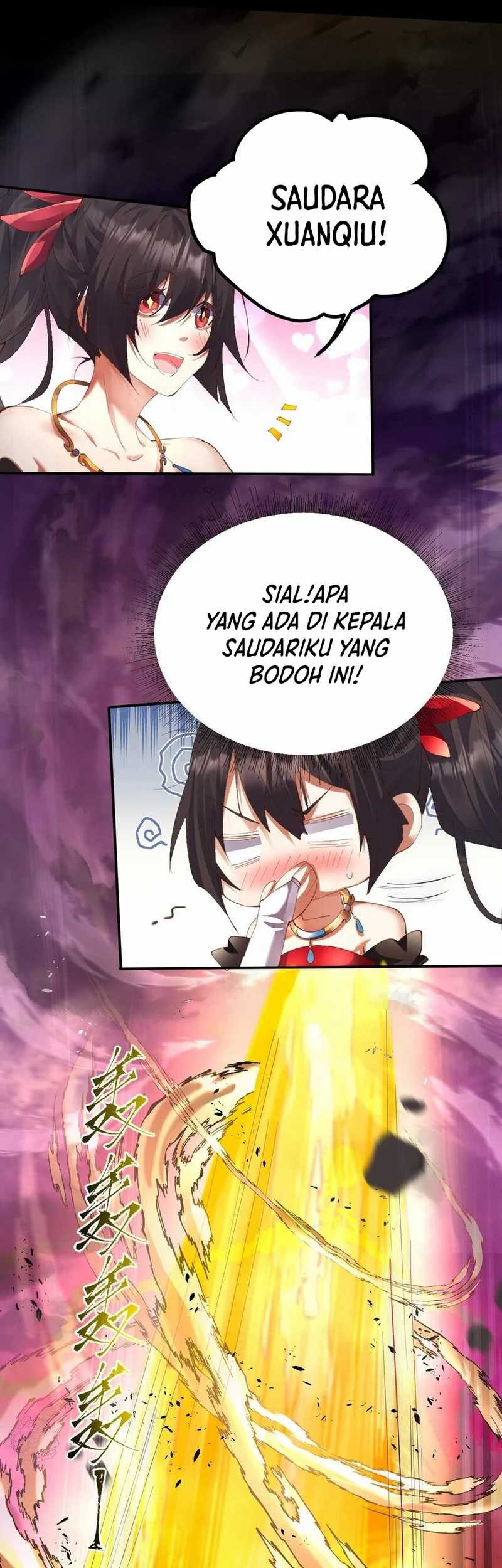 Worthless Reincarnation Bab 20 halaman 17