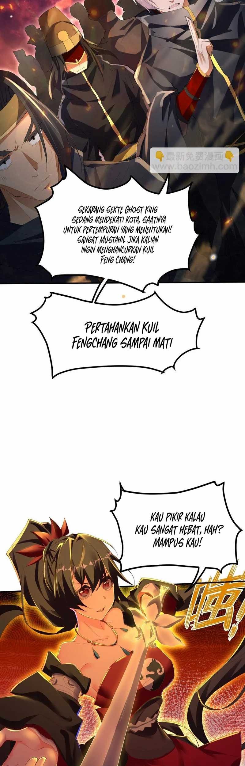 Worthless Reincarnation Bab 20 halaman 27