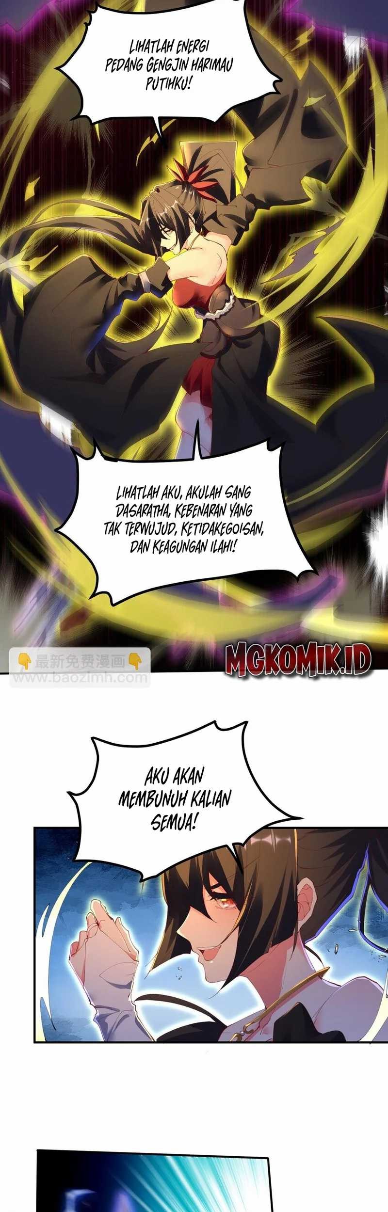 Worthless Reincarnation Bab 20 halaman 29