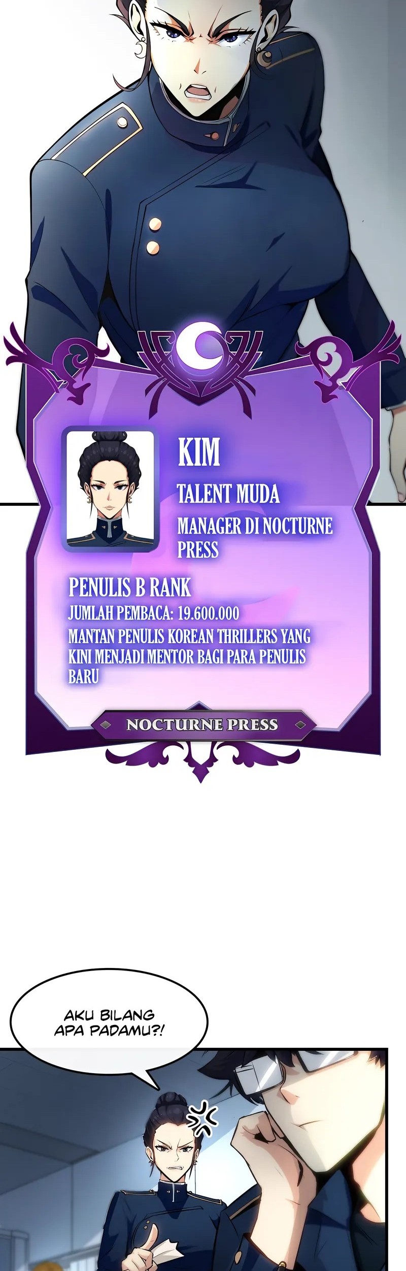 Writers Legacy chapter 1 halaman 22