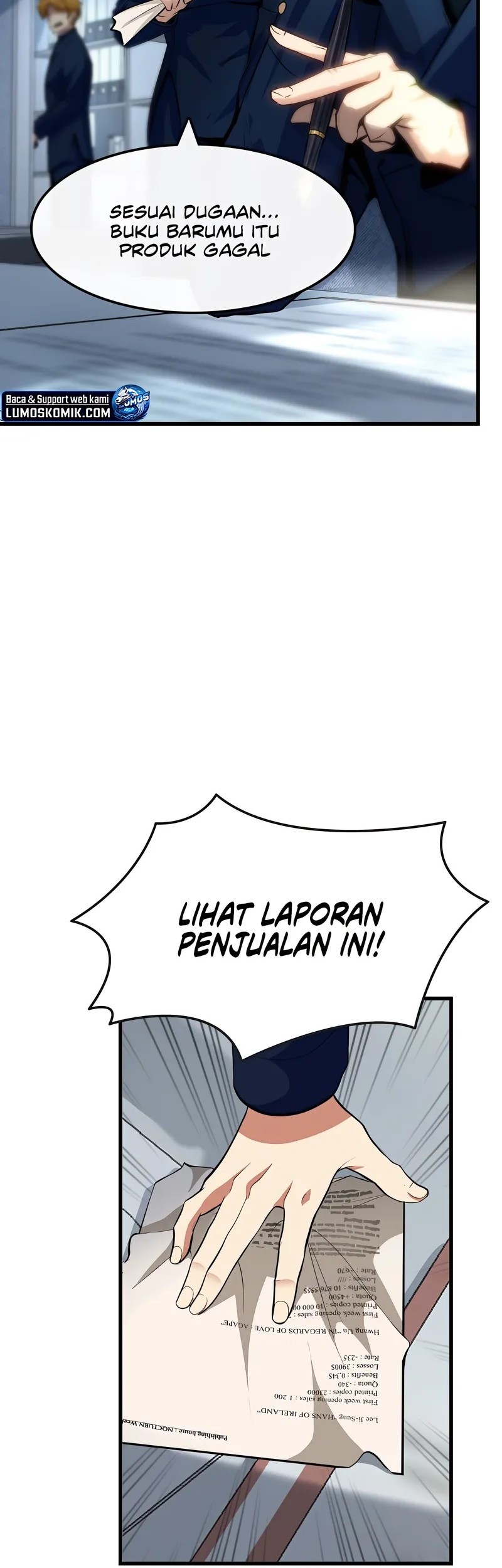 Writers Legacy chapter 1 halaman 23