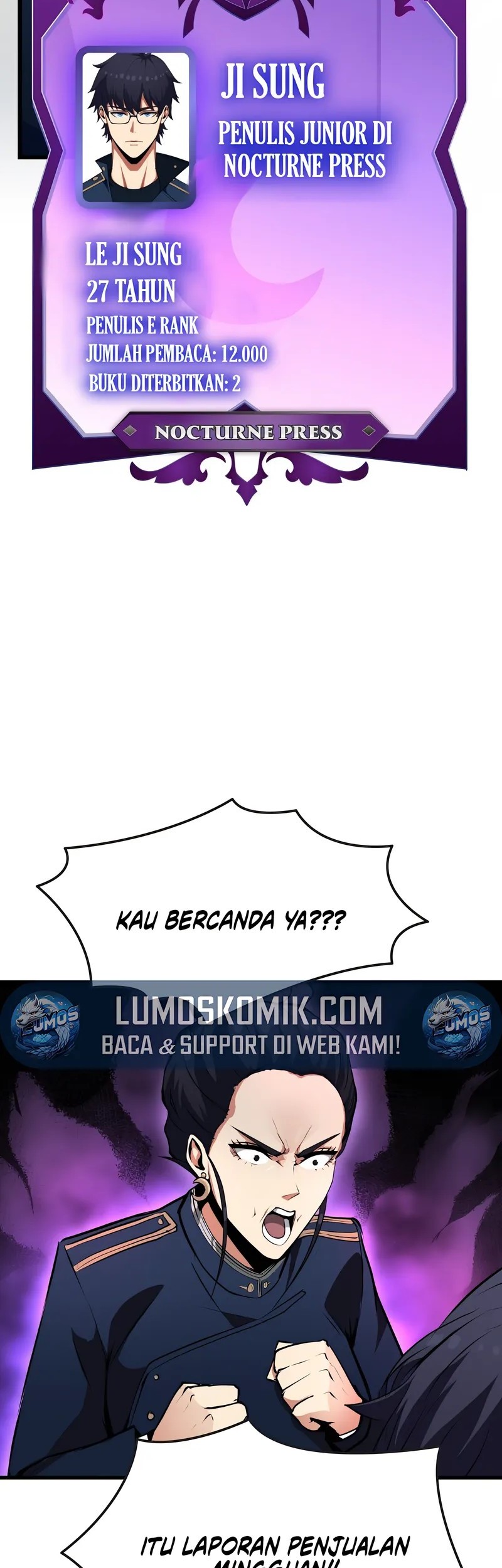 Writers Legacy chapter 1 halaman 27