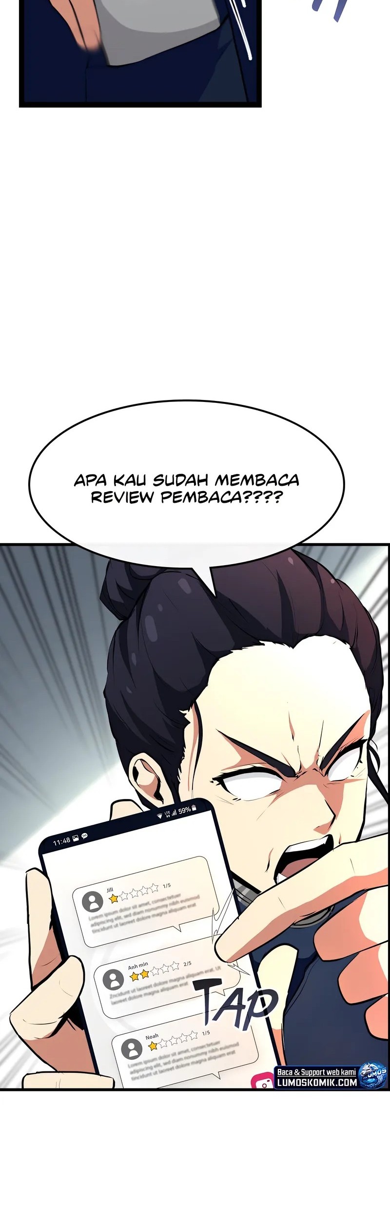 Writers Legacy chapter 1 halaman 30