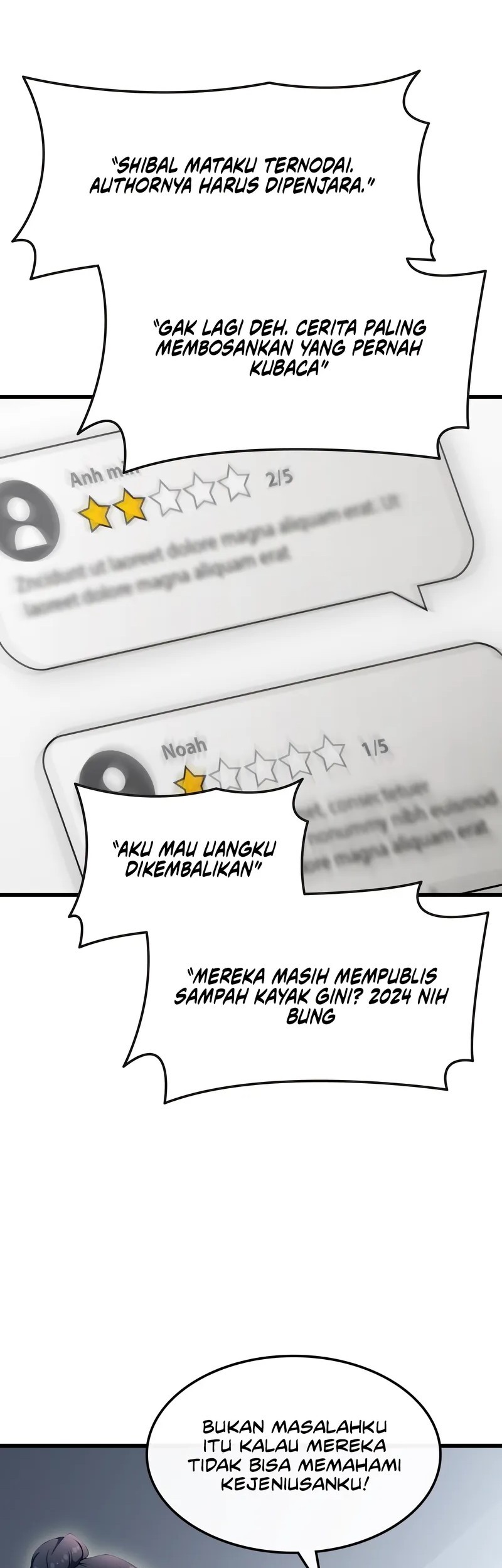 Writers Legacy chapter 1 halaman 31