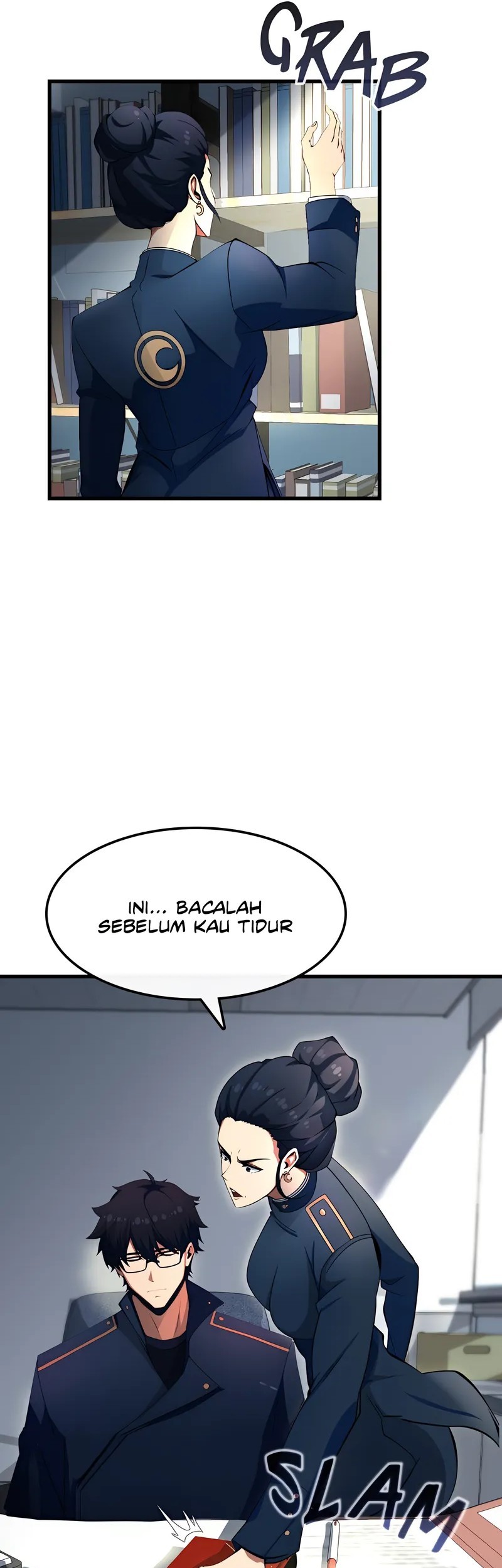 Writers Legacy chapter 1 halaman 41