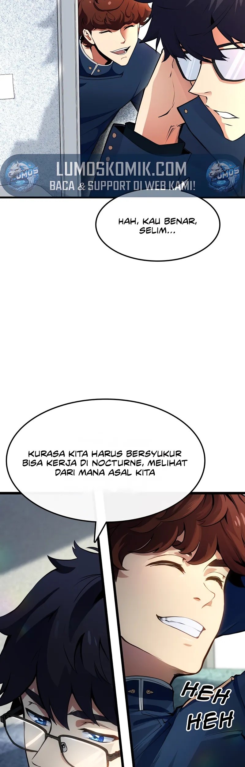 Writers Legacy chapter 1 halaman 47