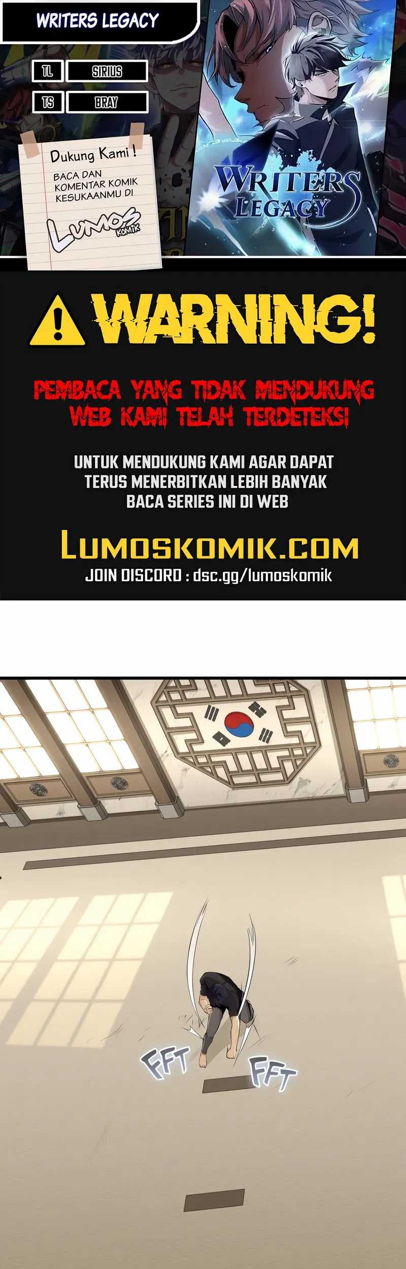 Writers Legacy Bab 10 halaman 1