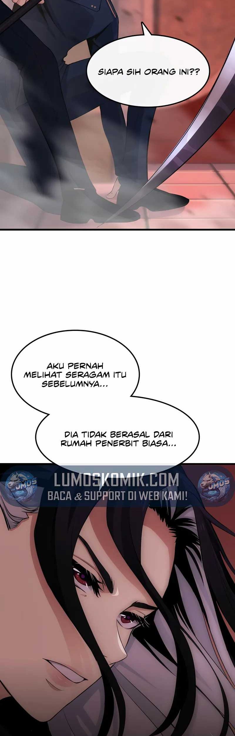 Writers Legacy chapter 15 halaman 19