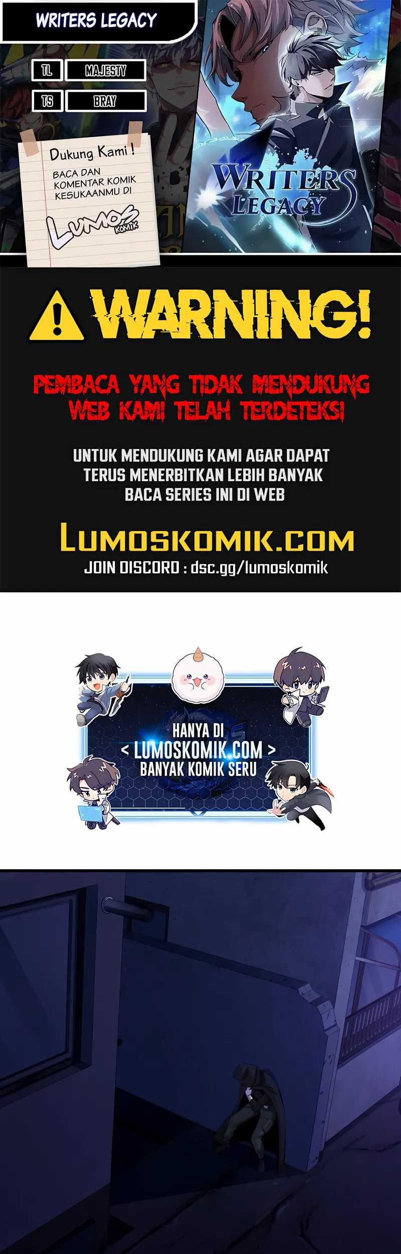 Writers Legacy Bab 17 halaman 1