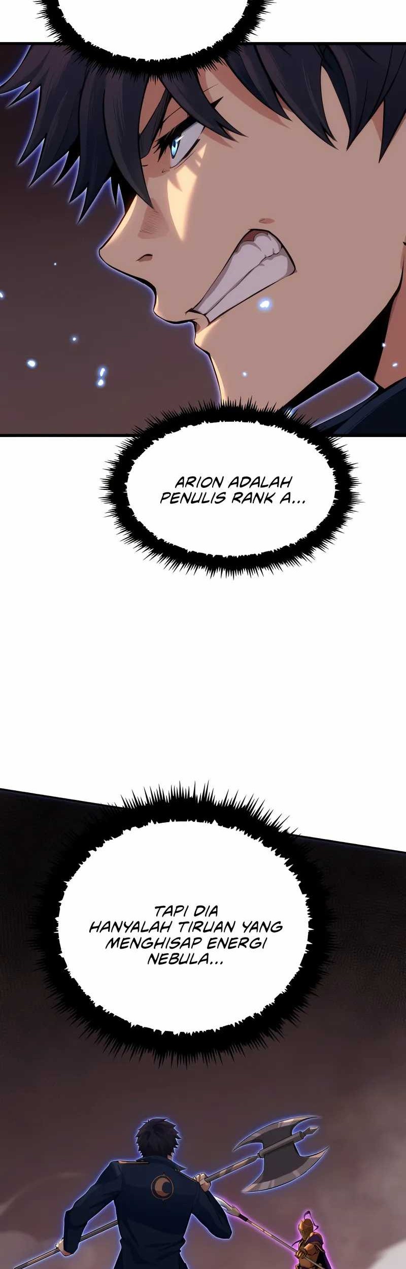 Writers Legacy chapter 20 halaman 22