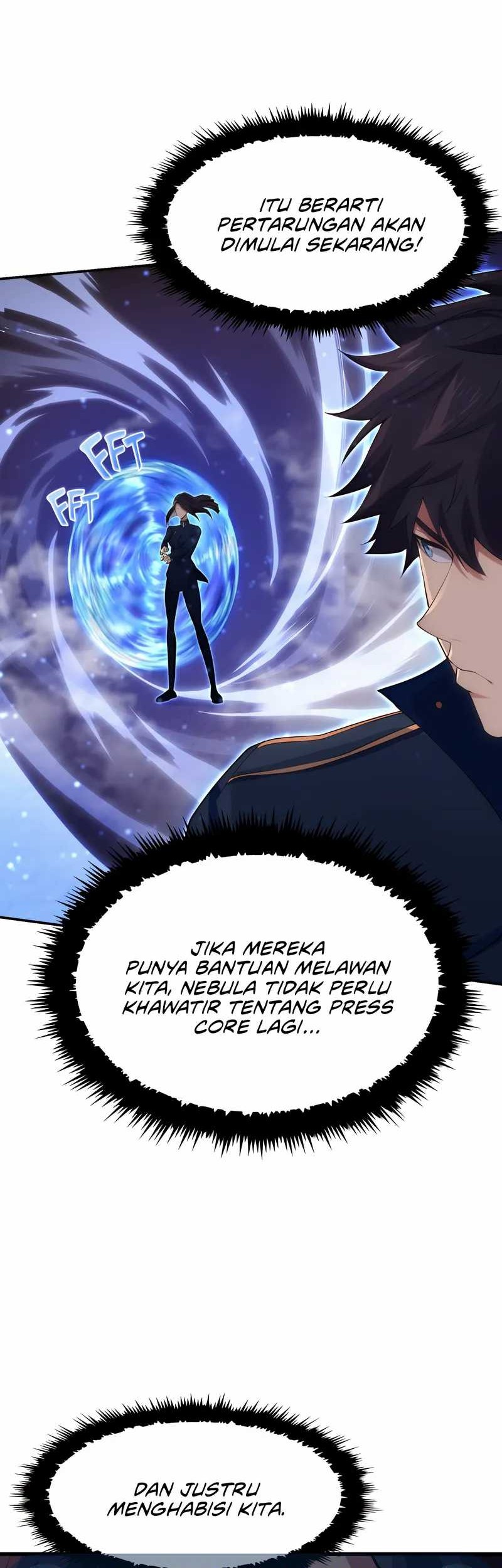 Writers Legacy chapter 20 halaman 40