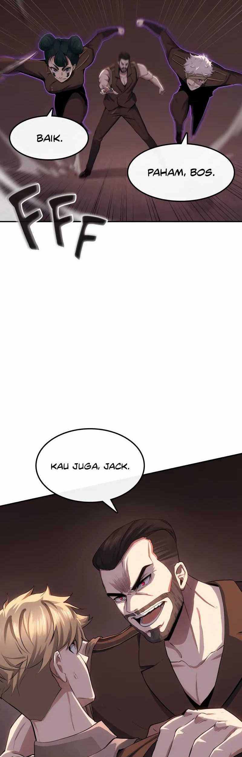 Writers Legacy chapter 20 halaman 43
