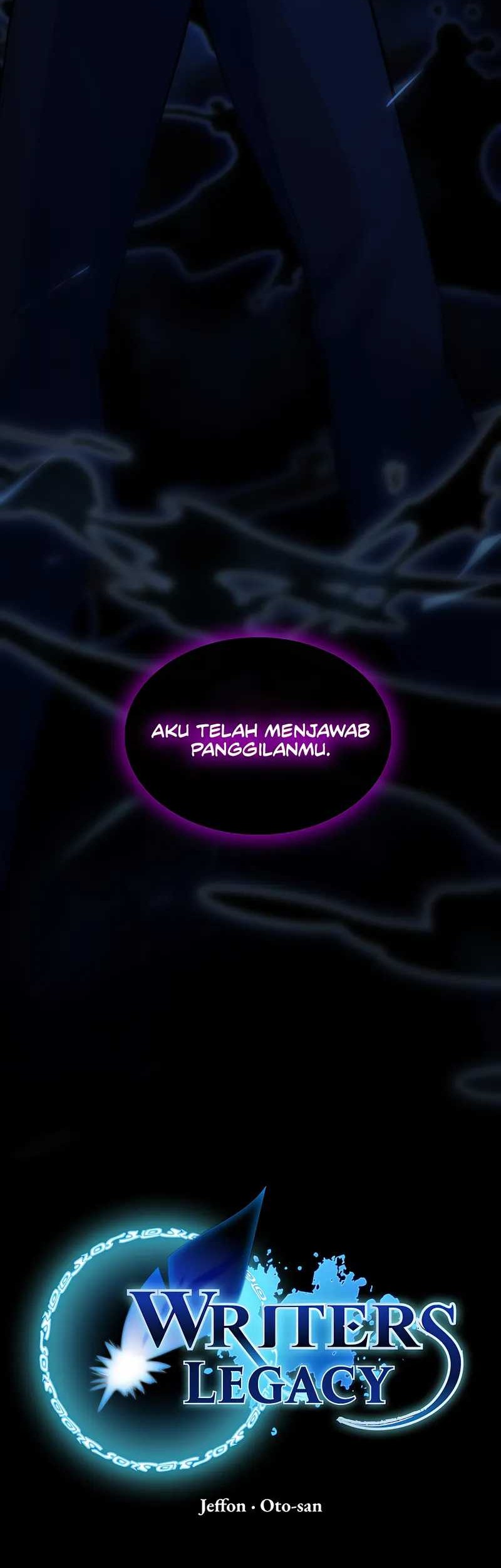 Writers Legacy chapter 21 halaman 9