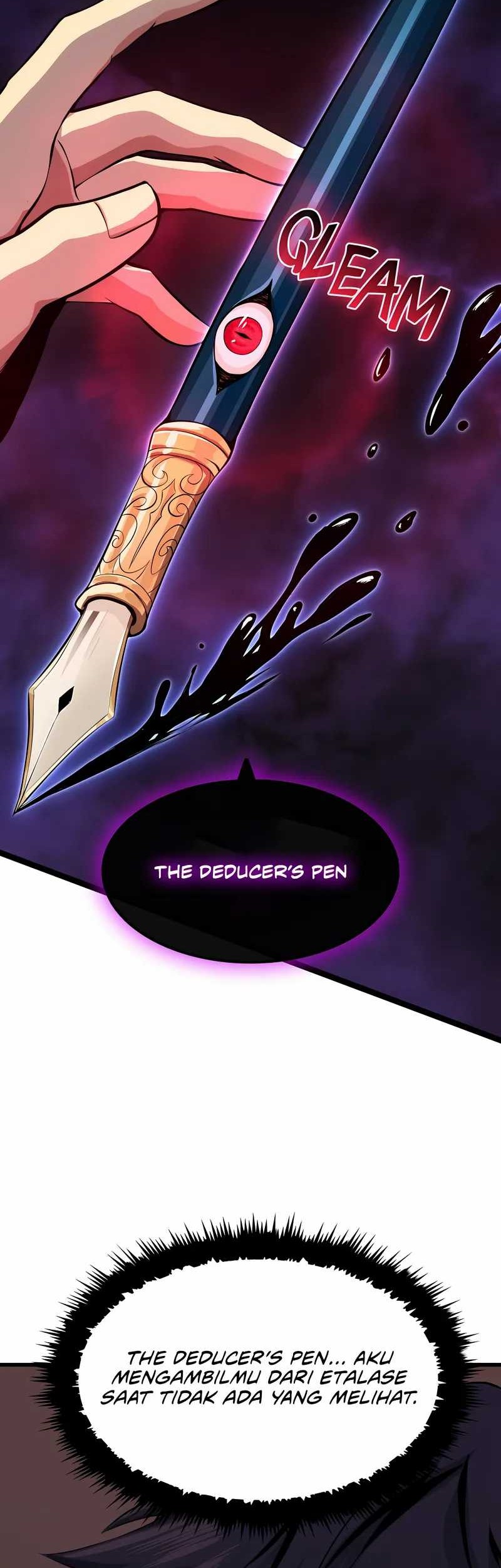 Writers Legacy chapter 21 halaman 24