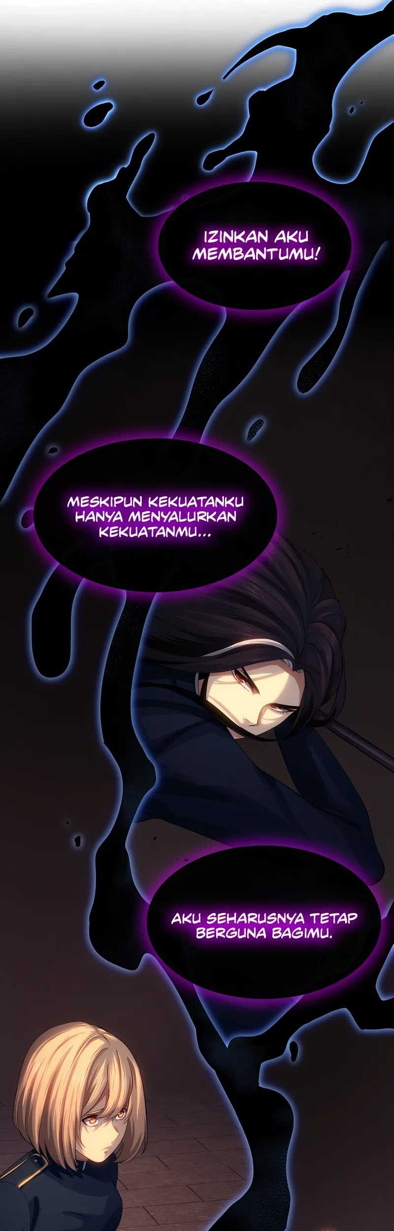 Writers Legacy chapter 21 halaman 34