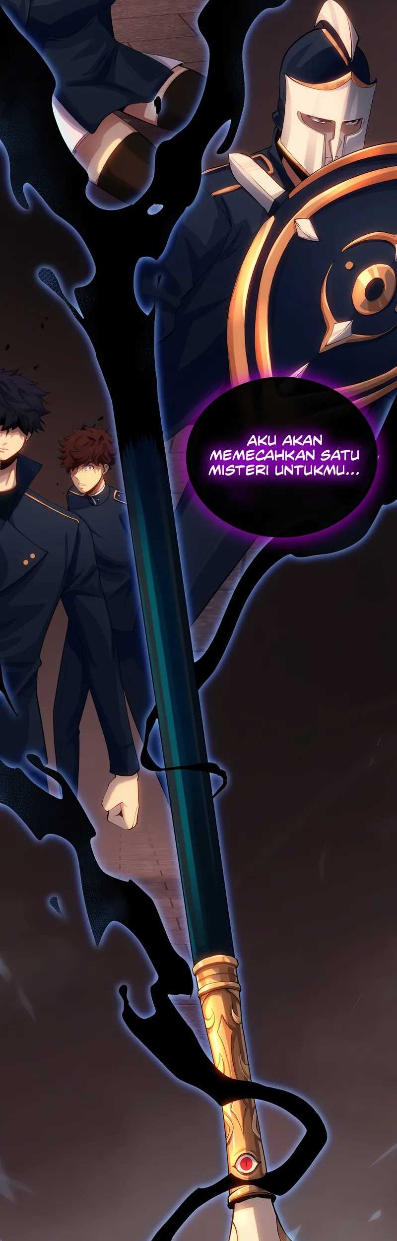 Writers Legacy chapter 21 halaman 35
