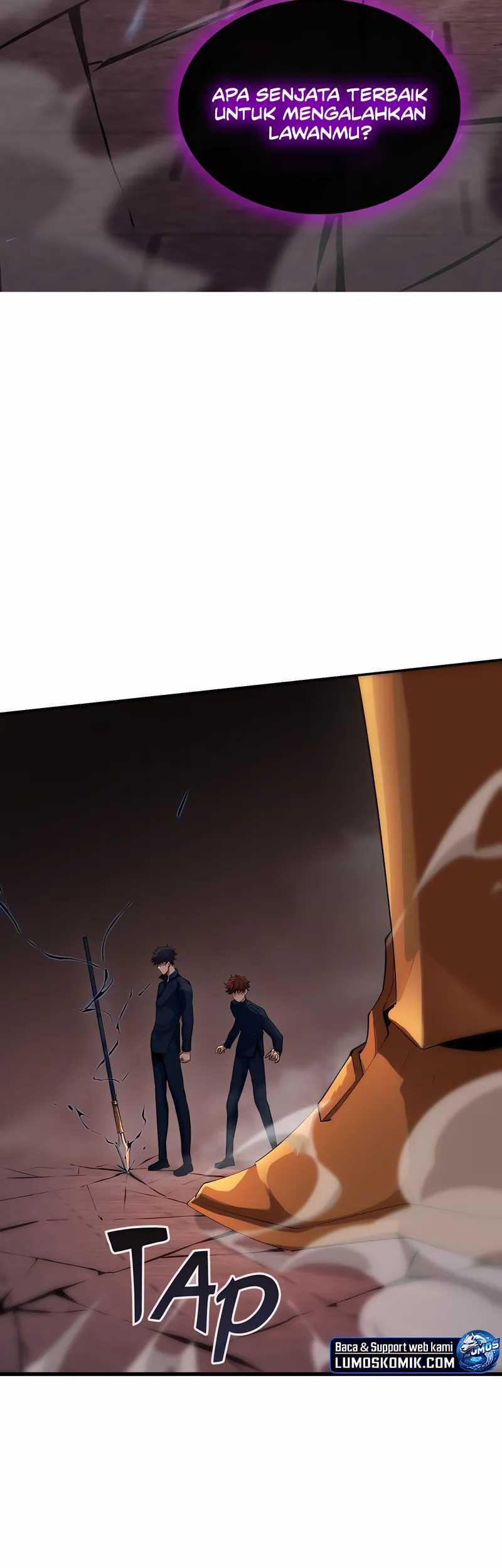 Writers Legacy chapter 21 halaman 37
