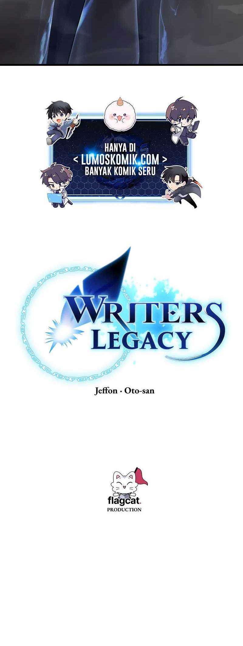 Writers Legacy chapter 21 halaman 123