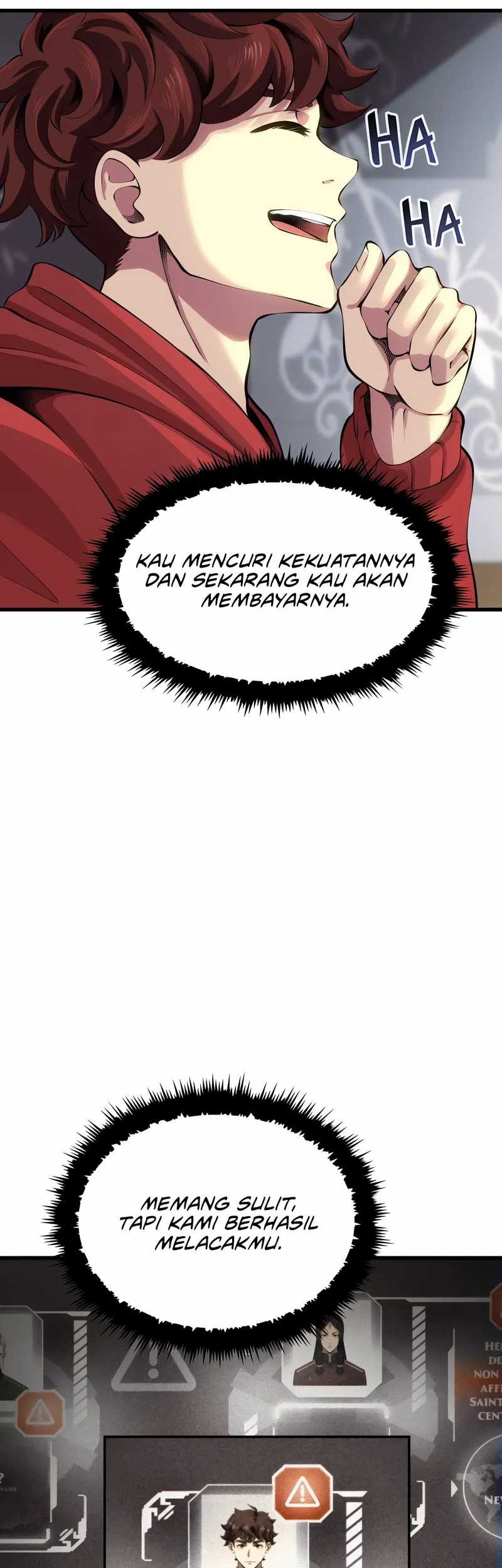 Writers Legacy chapter 24 halaman 31