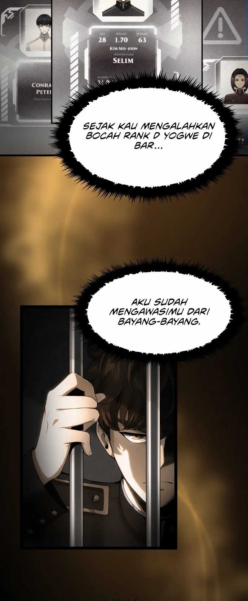 Writers Legacy chapter 24 halaman 32