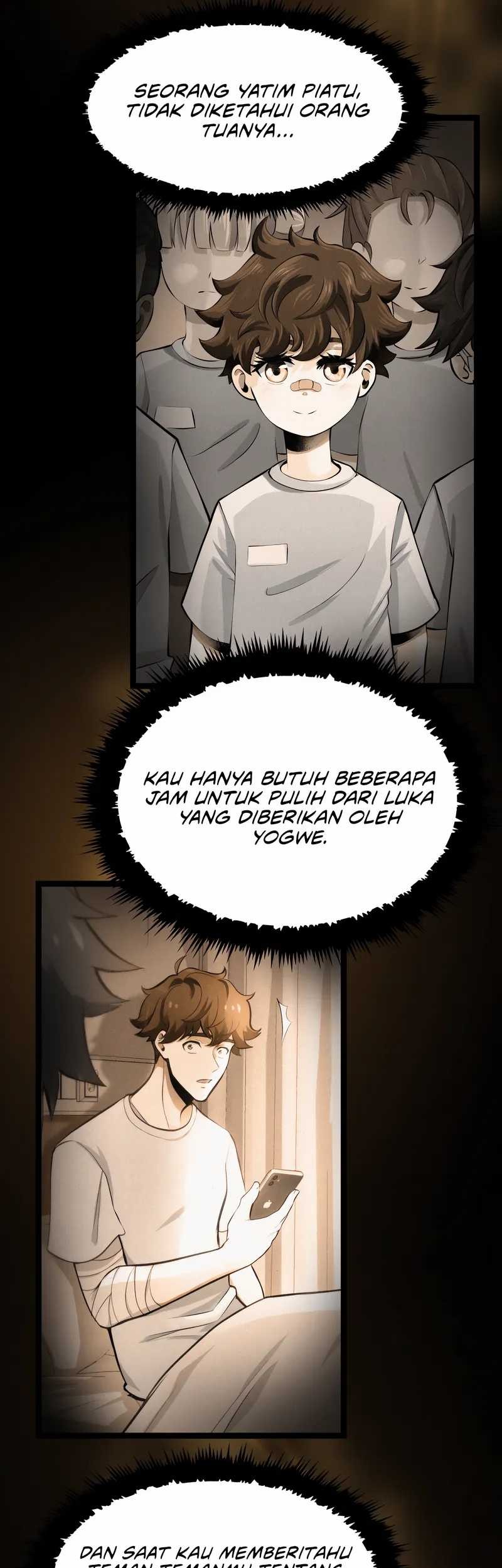 Writers Legacy chapter 24 halaman 33
