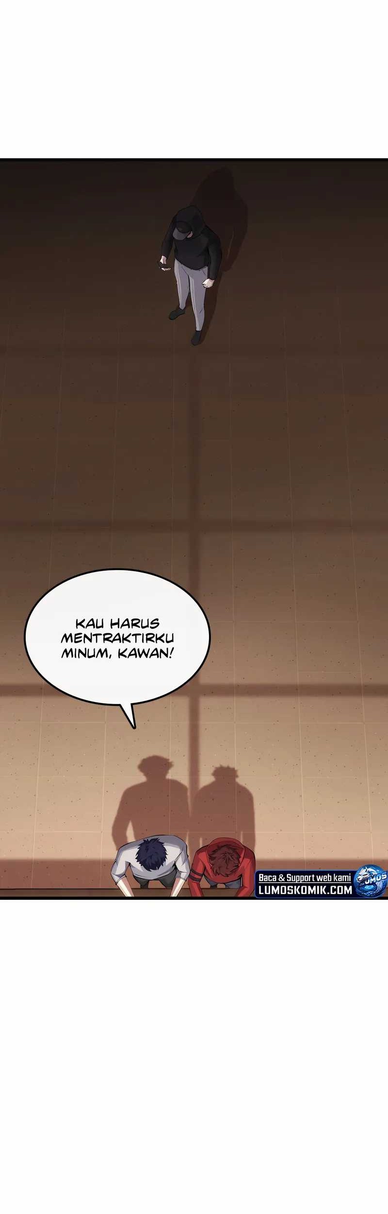 Writers Legacy chapter 24 halaman 45