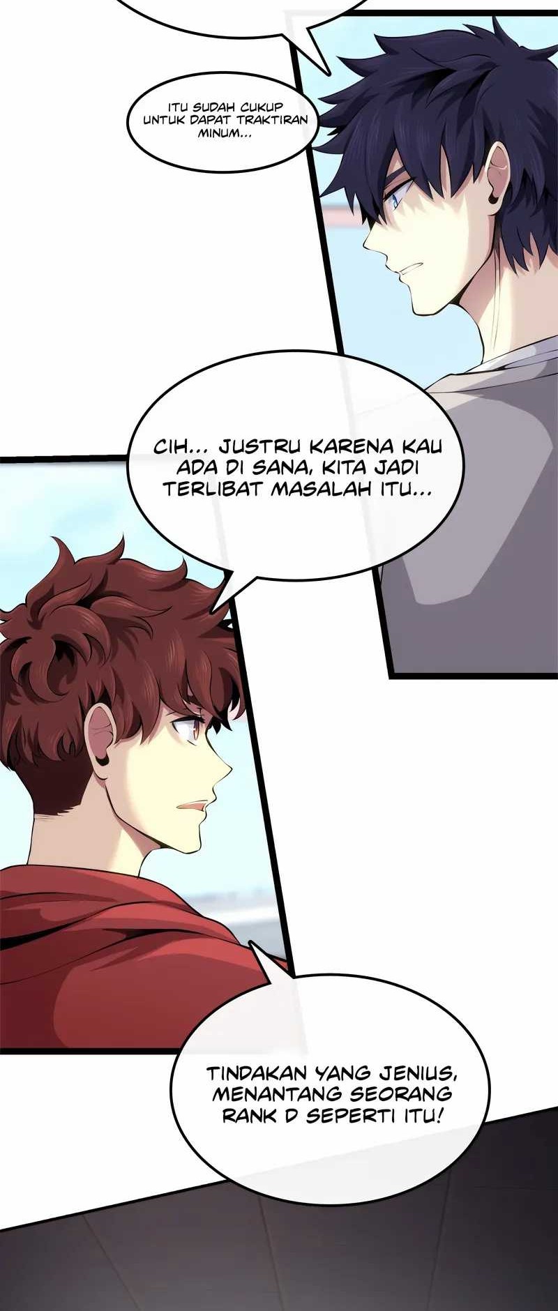 Writers Legacy chapter 24 halaman 48