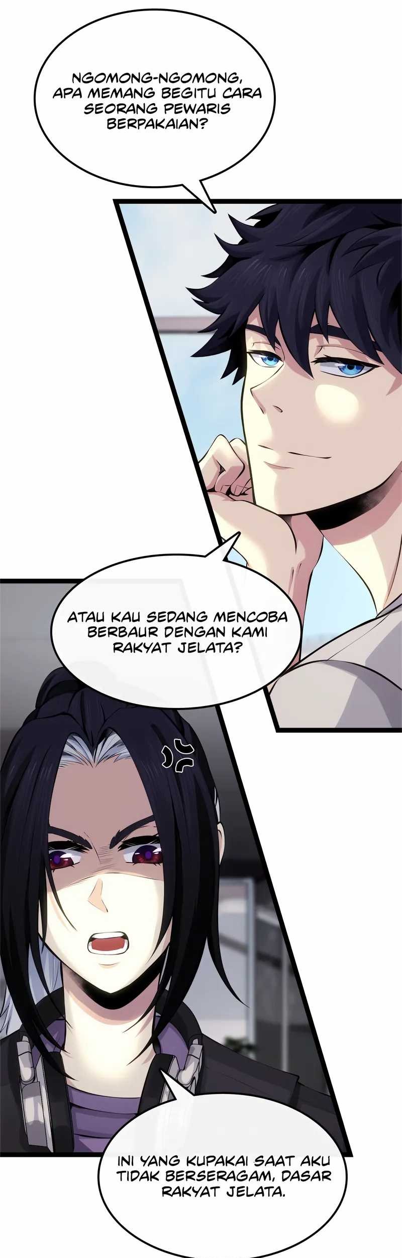 Writers Legacy chapter 24 halaman 56