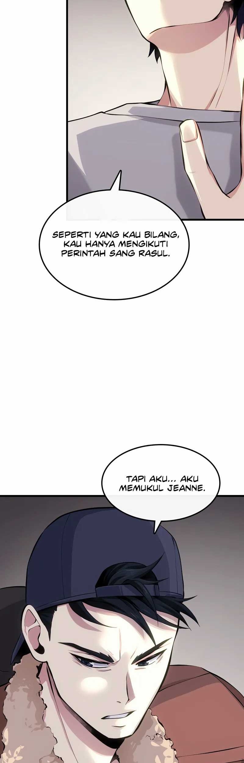 Writers Legacy chapter 24 halaman 63