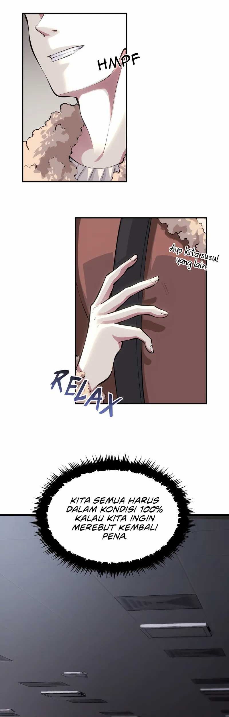 Writers Legacy chapter 24 halaman 69