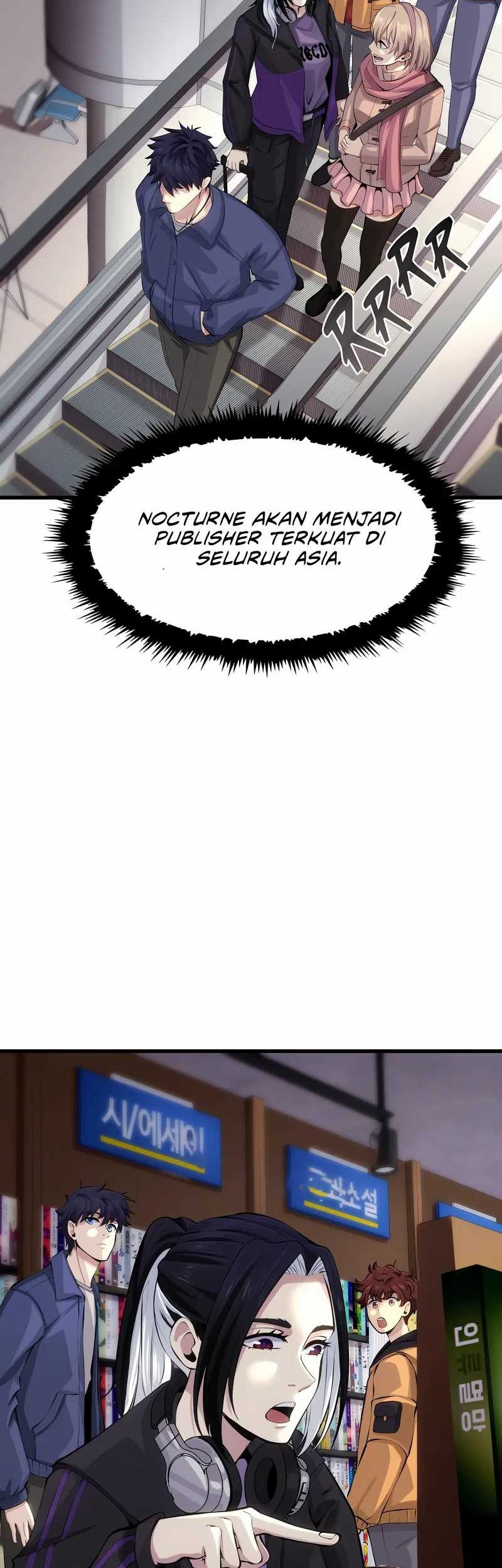 Writers Legacy chapter 24 halaman 72