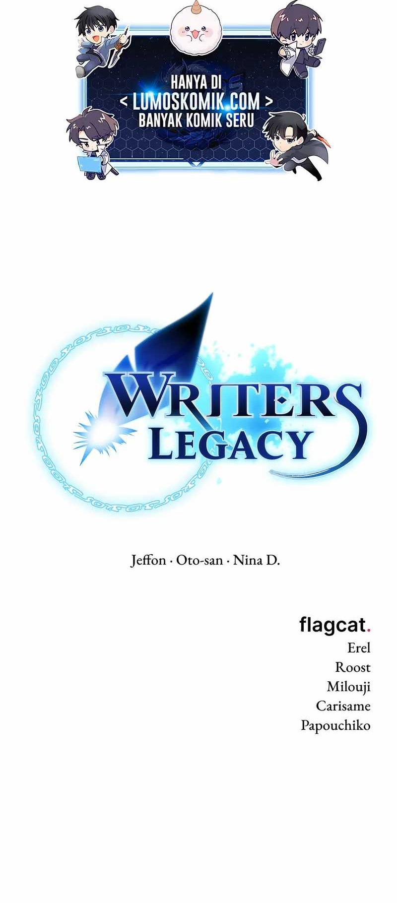 Writers Legacy chapter 24 halaman 110