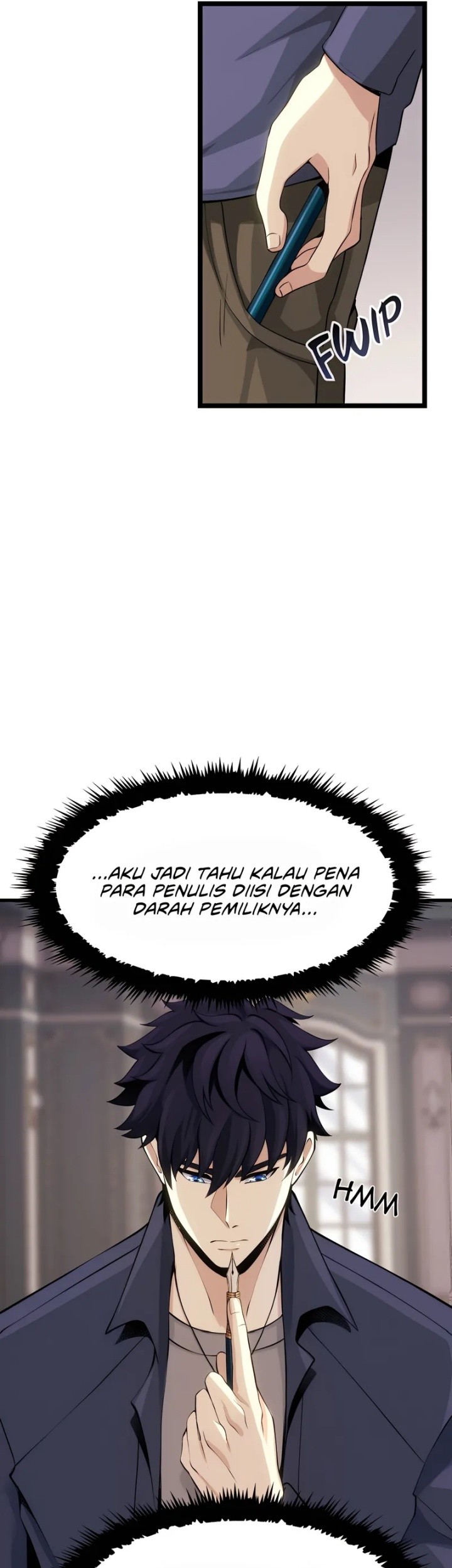 Writers Legacy Bab 25 halaman 3