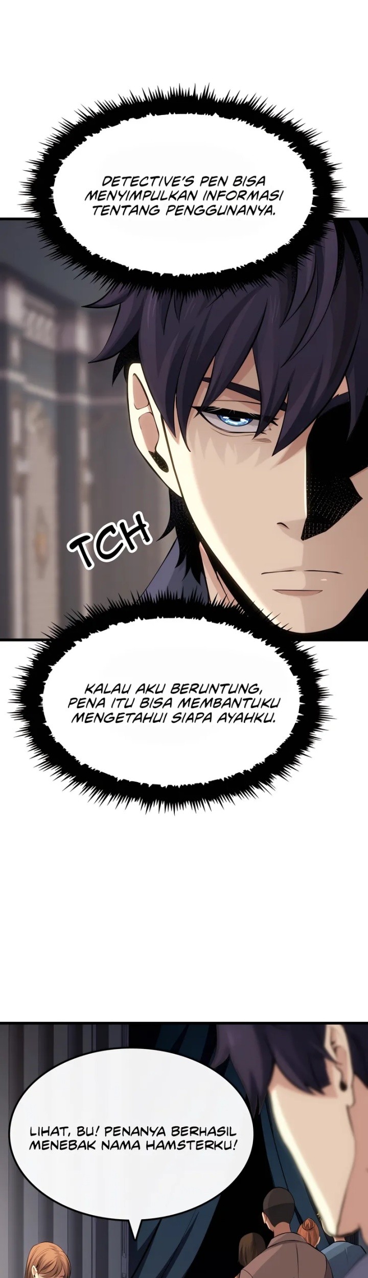 Writers Legacy Bab 25 halaman 8