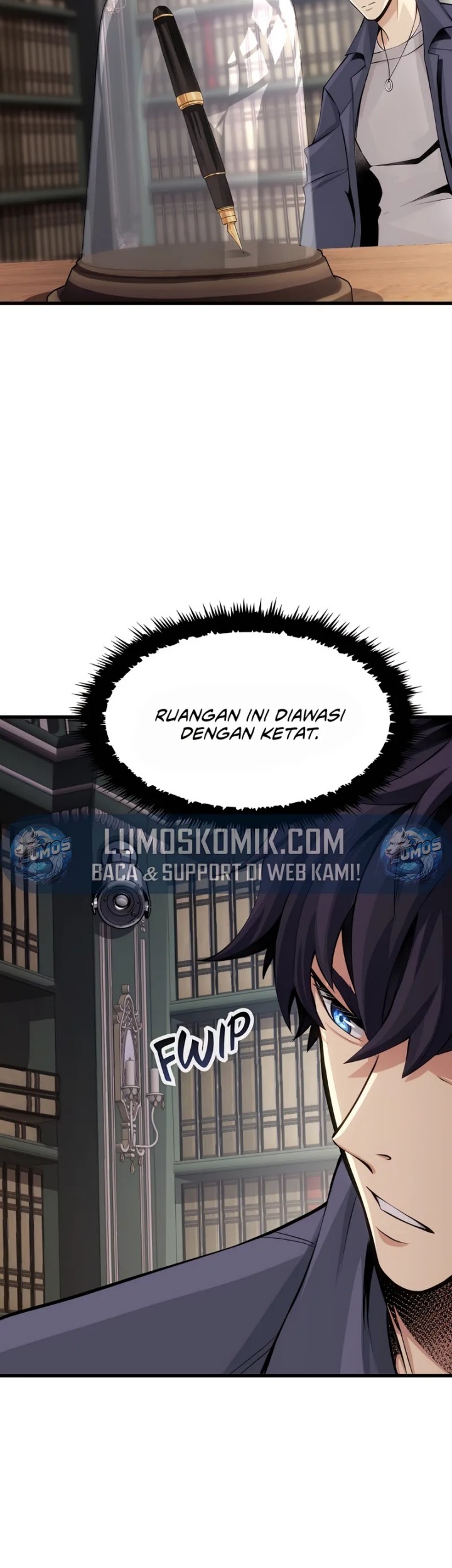 Writers Legacy Bab 25 halaman 14