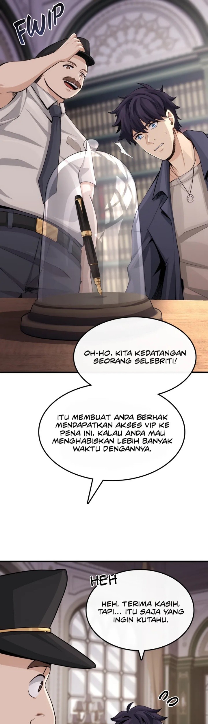 Writers Legacy Bab 25 halaman 23