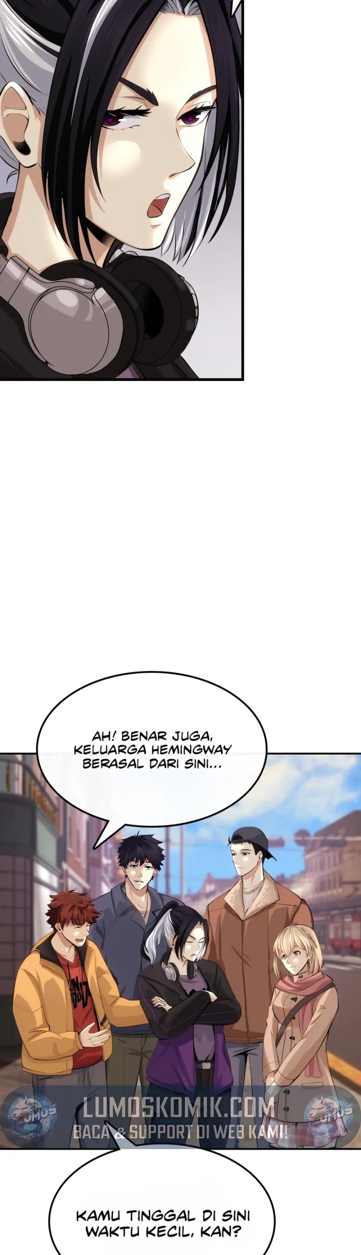 Writers Legacy Bab 25 halaman 32