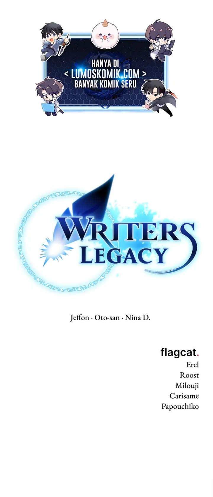 Writers Legacy Bab 25 halaman 127