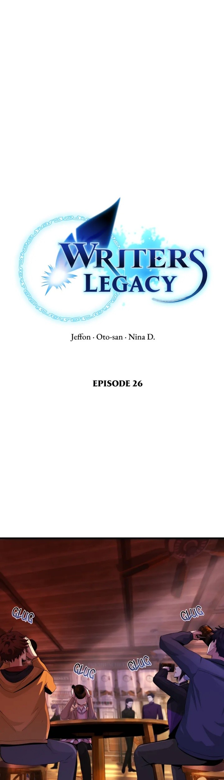 Writers Legacy Bab 26 halaman 9