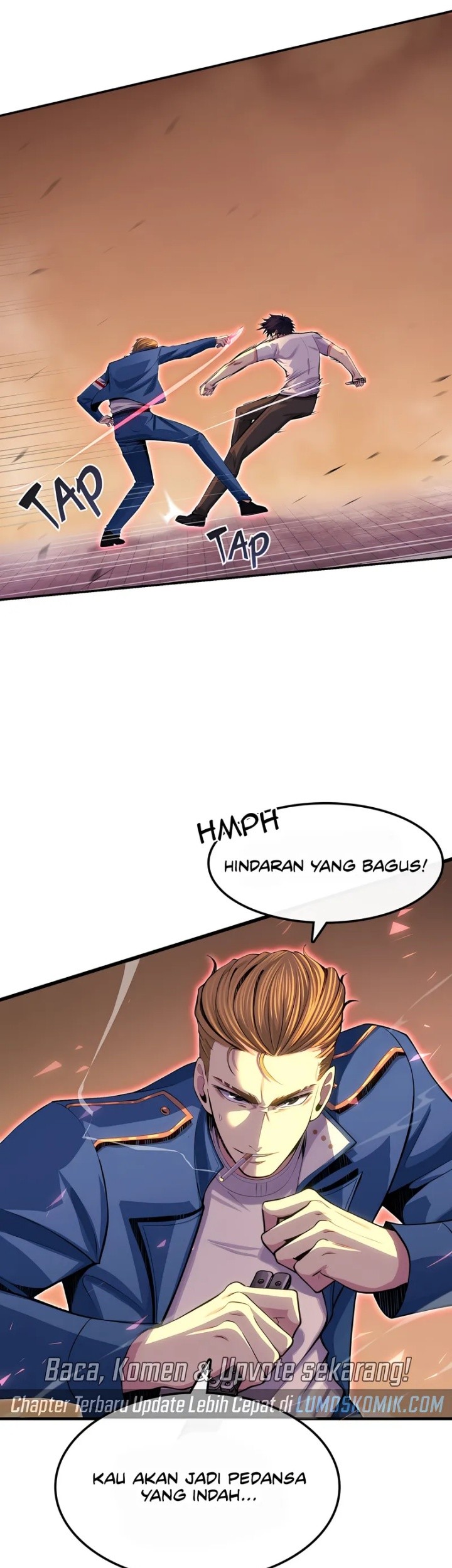 Writers Legacy Bab 28 halaman 65